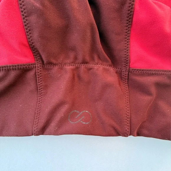 CALIA Top by Carrie Underwood Red - Picture 4 of 4